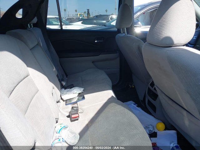 Honda PILOT LX 2018 5FNYF5H15JB029492 Image 8
