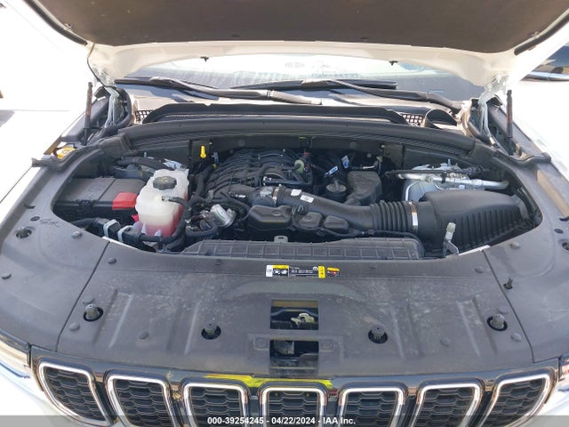 1C4RJKBG1P8770004 Jeep Grand Cherokee L Limited 4x4