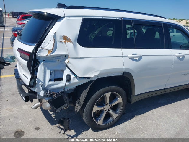 1C4RJKBG1P8770004 Jeep Grand Cherokee L Limited 4x4