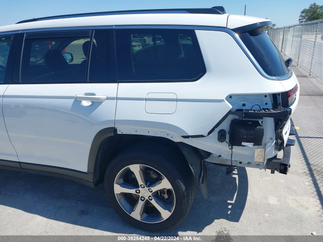 1C4RJKBG1P8770004 Jeep Grand Cherokee L Limited 4x4