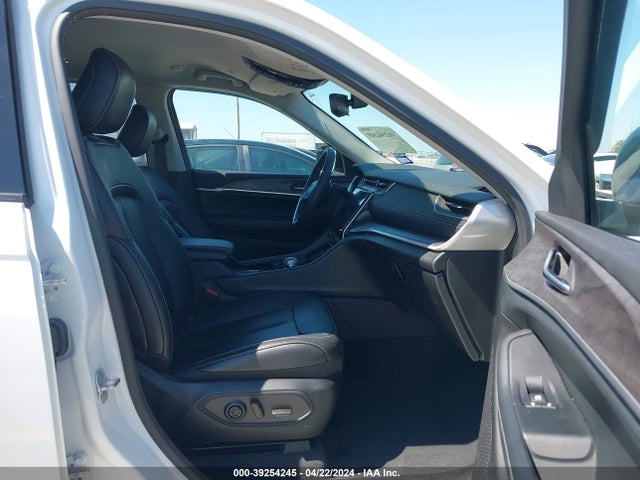 1C4RJKBG1P8770004 Jeep Grand Cherokee L Limited 4x4