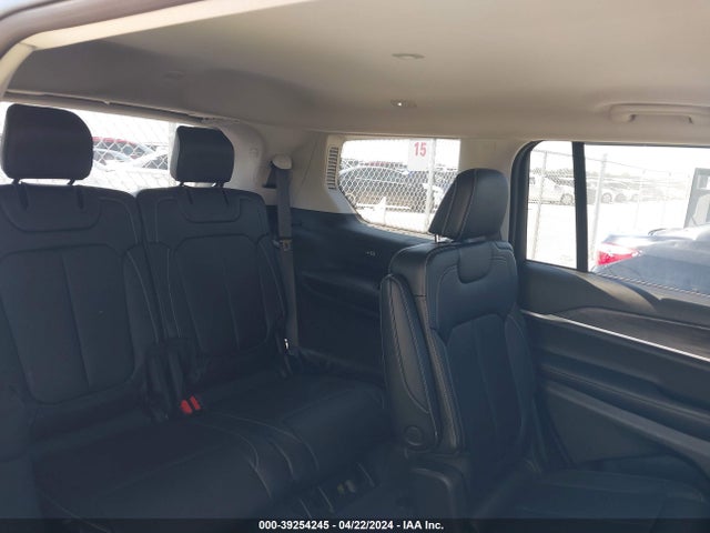 1C4RJKBG1P8770004 Jeep Grand Cherokee L Limited 4x4