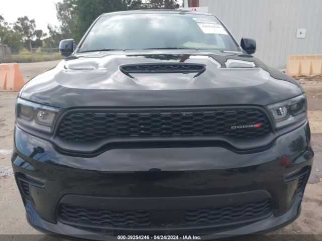 1C4SDJCT7PC606414 Dodge Durango R/t Plus Awd