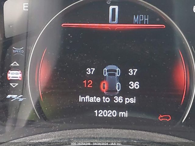 1C4SDJCT7PC606414 Dodge Durango R/t Plus Awd