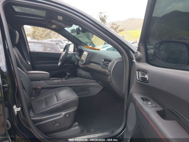 1C4SDJCT7PC606414 Dodge Durango R/t Plus Awd
