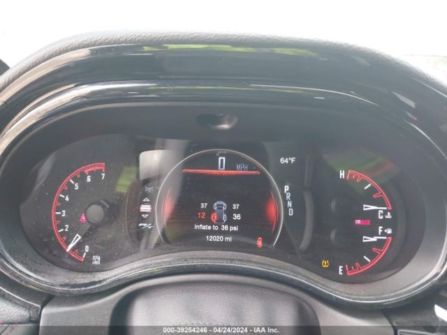 1C4SDJCT7PC606414 Dodge Durango R/t Plus Awd