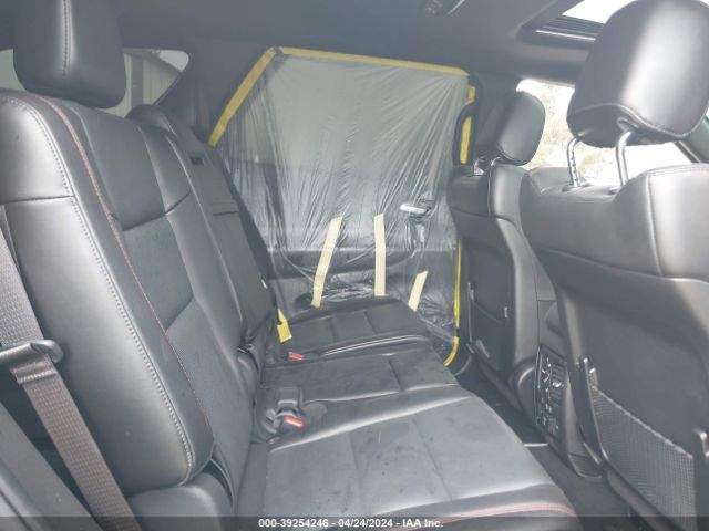 1C4SDJCT7PC606414 Dodge Durango R/t Plus Awd