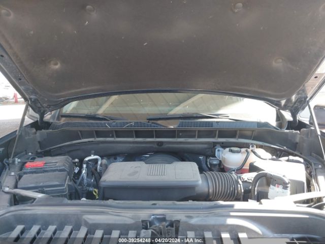 1GCUDEED7PZ101704 Chevrolet Silverado 1500 4wd  Short Bed Rst