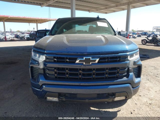 1GCUDEED7PZ101704 Chevrolet Silverado 1500 4wd  Short Bed Rst