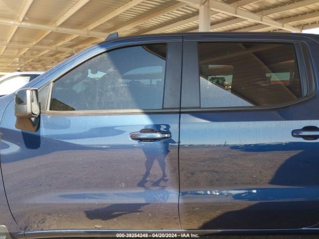 1GCUDEED7PZ101704 Chevrolet Silverado 1500 4wd  Short Bed Rst
