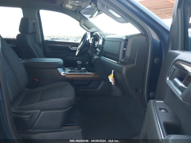 1GCUDEED7PZ101704 Chevrolet Silverado 1500 4wd  Short Bed Rst