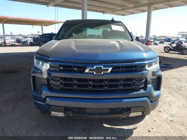 1GCUDEED7PZ101704 Chevrolet Silverado 1500 4wd  Short Bed Rst
