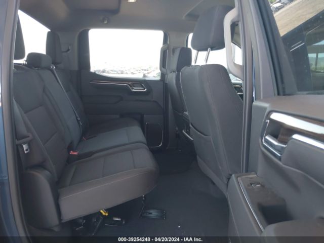 1GCUDEED7PZ101704 Chevrolet Silverado 1500 4wd  Short Bed Rst