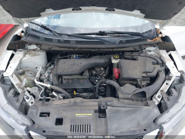 JN1BJ1AW3MW421327 Nissan Rogue Sport S Awd Xtronic Cvt