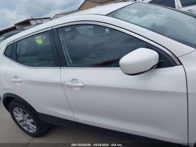 JN1BJ1AW3MW421327 Nissan Rogue Sport S Awd Xtronic Cvt
