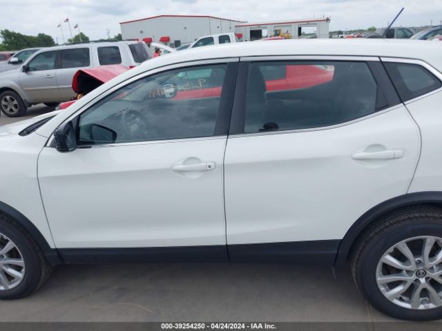 JN1BJ1AW3MW421327 Nissan Rogue Sport S Awd Xtronic Cvt