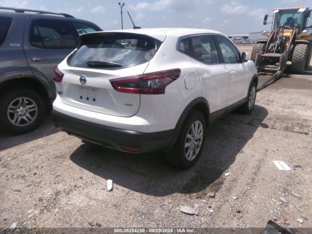 JN1BJ1AW3MW421327 Nissan Rogue Sport S Awd Xtronic Cvt