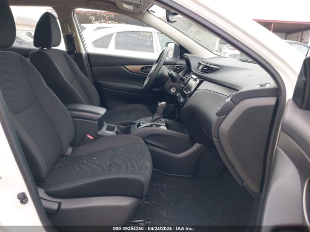 JN1BJ1AW3MW421327 Nissan Rogue Sport S Awd Xtronic Cvt