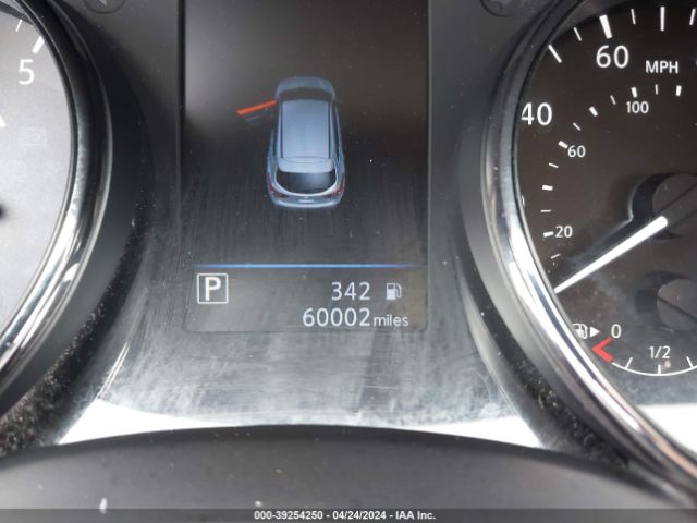 JN1BJ1AW3MW421327 Nissan Rogue Sport S Awd Xtronic Cvt