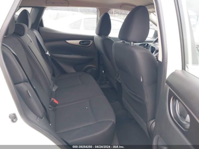 JN1BJ1AW3MW421327 Nissan Rogue Sport S Awd Xtronic Cvt