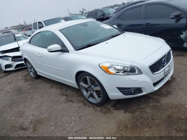 Auction sale of the 2011 Volvo C70 T5, vin: YV1672MC3BJ108819, lot number: 39254260