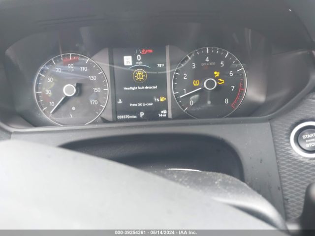 SALYB2EX3LA271446 Land Rover Range Rover Velar P250 S