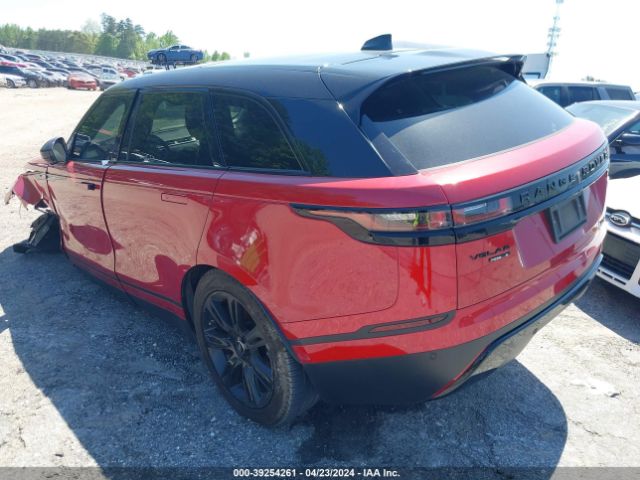 SALYB2EX3LA271446 Land Rover Range Rover Velar P250 S