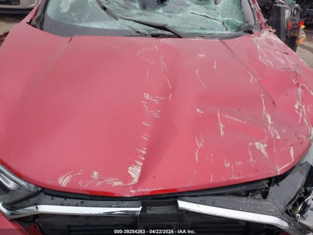 2HKRW1H53MH426768 Honda Cr-v 2wd Ex