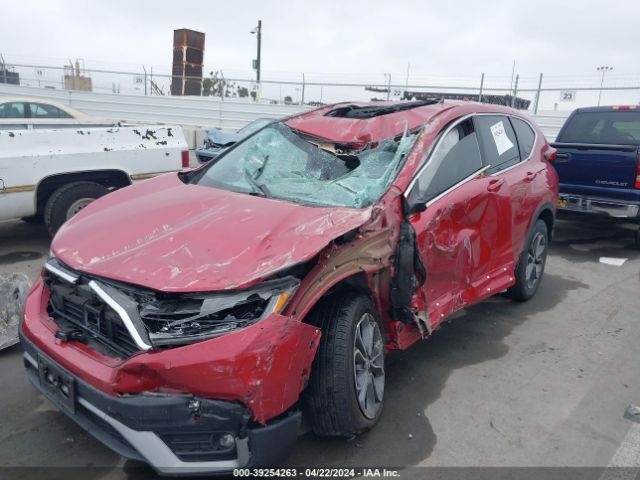 2HKRW1H53MH426768 Honda Cr-v 2wd Ex