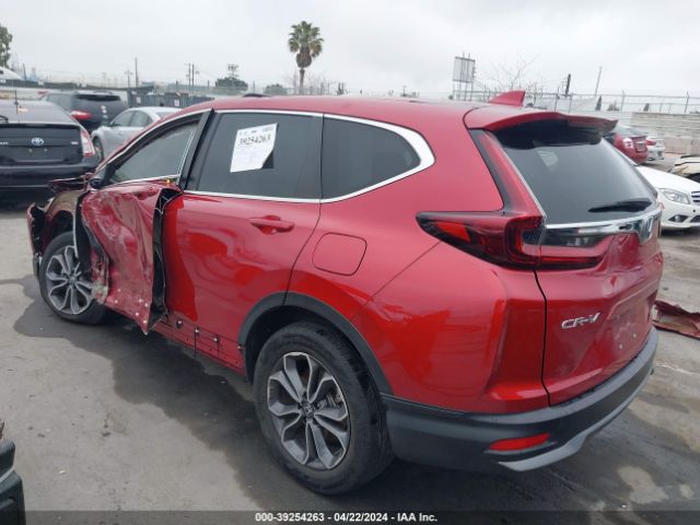 2HKRW1H53MH426768 Honda Cr-v 2wd Ex