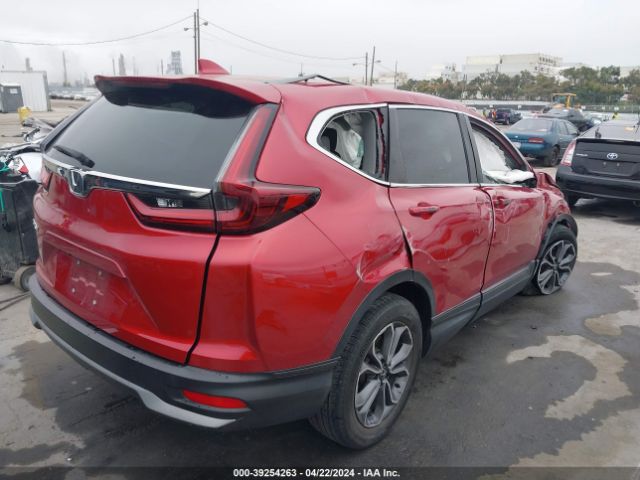 2HKRW1H53MH426768 Honda Cr-v 2wd Ex