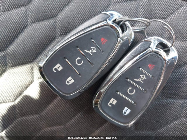 Chevrolet EQUINOX LT 2018 2GNAXJEV6J6113218 Image 11