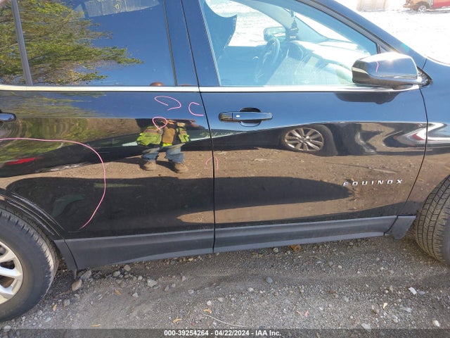 Chevrolet EQUINOX LT 2018 2GNAXJEV6J6113218 Image 14