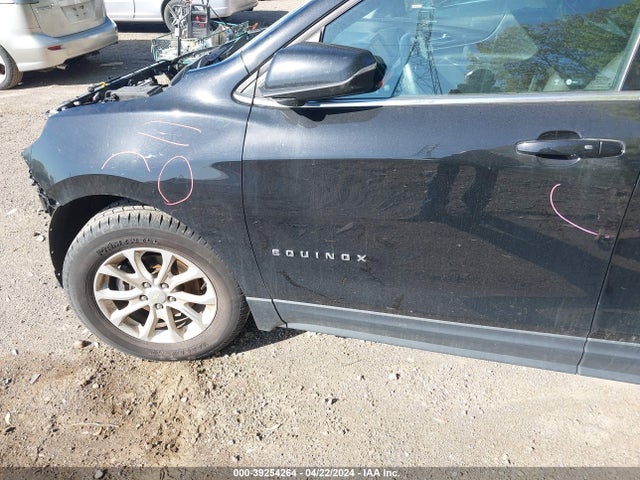 Chevrolet EQUINOX LT 2018 2GNAXJEV6J6113218 Image 22