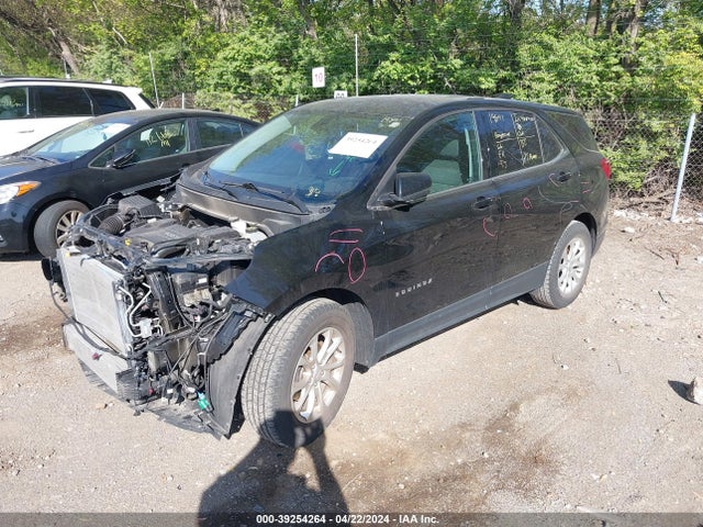 Chevrolet EQUINOX LT 2018 2GNAXJEV6J6113218 Image 2