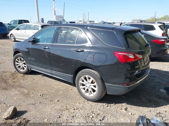 Chevrolet EQUINOX LT 2018 2GNAXJEV6J6113218 Image 3