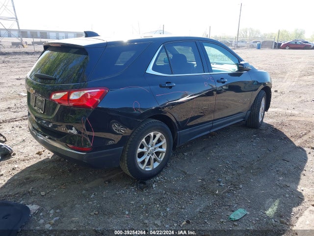 Chevrolet EQUINOX LT 2018 2GNAXJEV6J6113218 Image 4