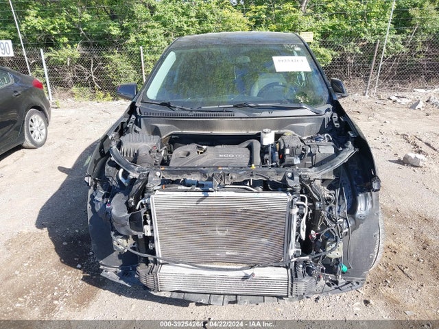 Chevrolet EQUINOX LT 2018 2GNAXJEV6J6113218 Image 6