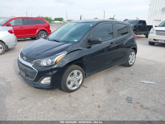 Chevrolet Spark Fwd Ls Automatic 2021 KL8CB6SA8MC715198 Image 2