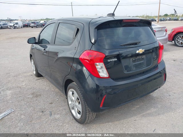 Chevrolet Spark Fwd Ls Automatic 2021 KL8CB6SA8MC715198 Image 3