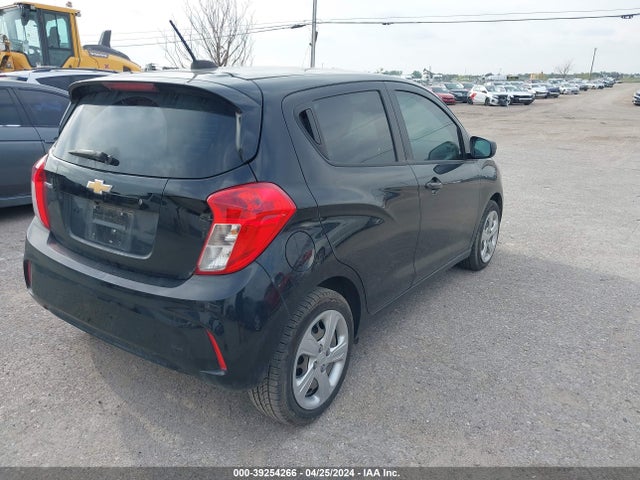 Chevrolet Spark Fwd Ls Automatic 2021 KL8CB6SA8MC715198 Image 4