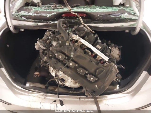 KIA Forte Lxs 2019 3KPF24AD0KE044779 Image 10