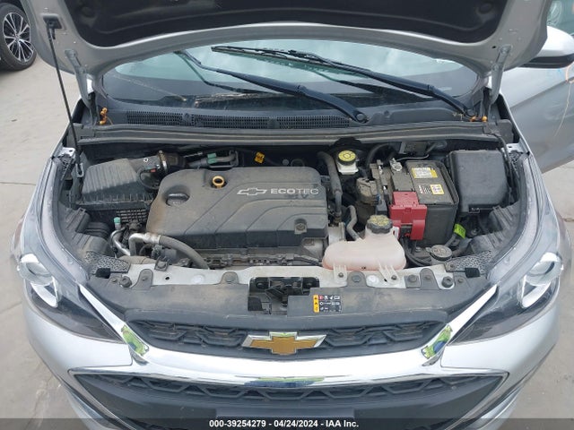 Chevrolet Spark Fwd 1lt Automatic 2021 KL8CD6SA2MC722741 Image 10