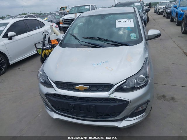 Chevrolet Spark Fwd 1lt Automatic 2021 KL8CD6SA2MC722741 Image 12