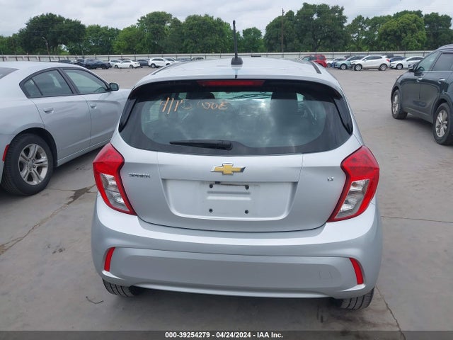 Chevrolet Spark Fwd 1lt Automatic 2021 KL8CD6SA2MC722741 Image 16