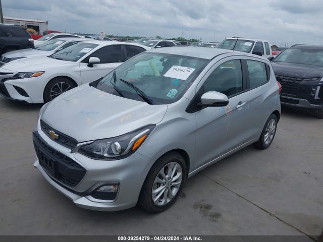 Chevrolet Spark Fwd 1lt Automatic 2021 KL8CD6SA2MC722741 Image 2