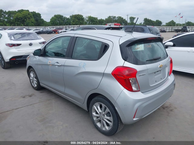 Chevrolet Spark Fwd 1lt Automatic 2021 KL8CD6SA2MC722741 Image 3