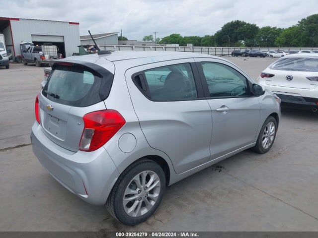 Chevrolet Spark Fwd 1lt Automatic 2021 KL8CD6SA2MC722741 Image 4