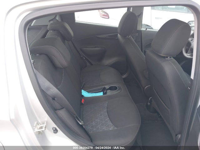 Chevrolet Spark Fwd 1lt Automatic 2021 KL8CD6SA2MC722741 Image 8