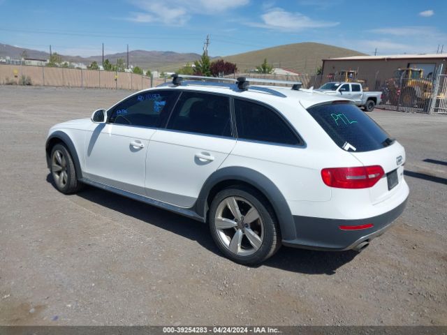 WA1UFAFL8EA157553 Audi Allroad 2.0t Premium